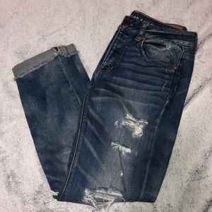 American Eagle ‘Tomgirl’ Jeans